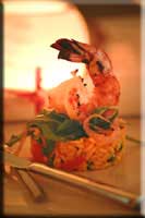 Shrimp at Temptation